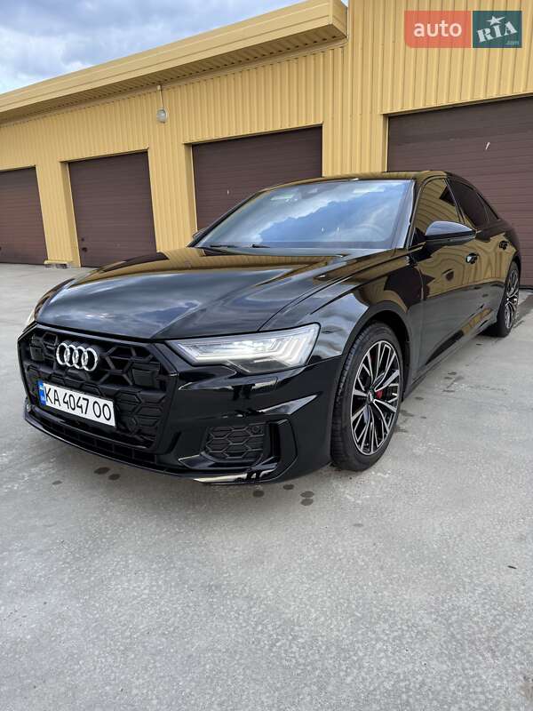 Седан Audi A6 2021 в Киеве