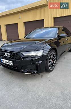 Седан Audi A6 2021 в 