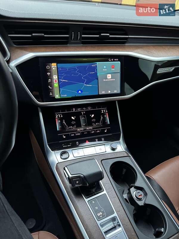Седан Audi A6 2021 в Киеве