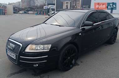 Седан Audi A6 2006 в Вышгороде
