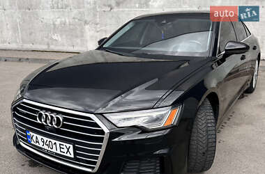 Седан Audi A6 2018 в 