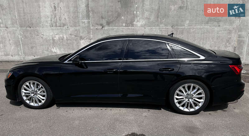 Седан Audi A6 2018 в Киеве