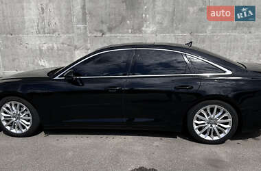 Седан Audi A6 2018 в 