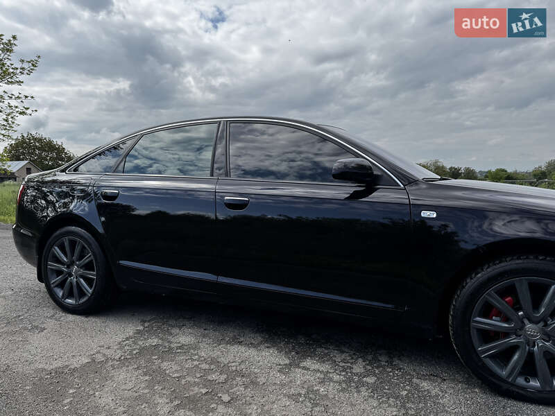 Седан Audi A6 2008 в Снятині фото 7 Седан Audi A6 2008 в Снятині