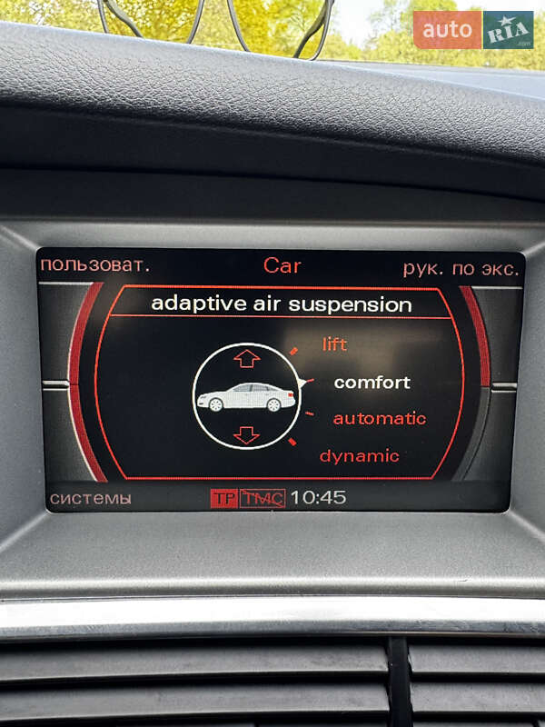 Седан Audi A6 2008 в Снятині фото 13 Седан Audi A6 2008 в Снятині