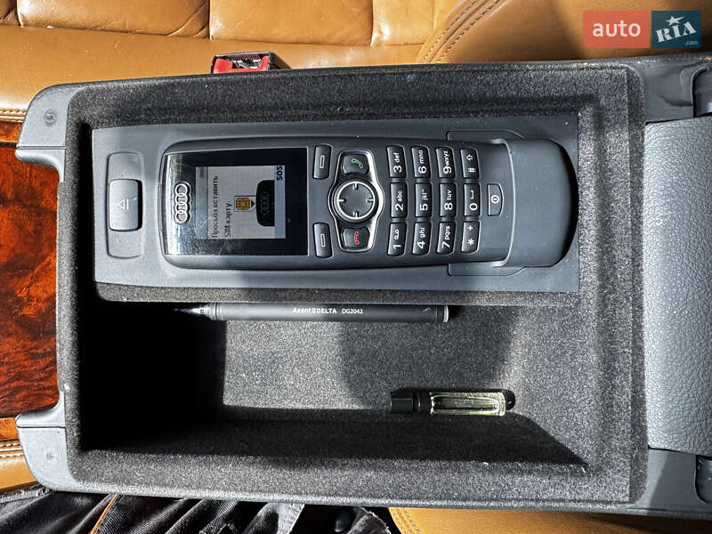 Седан Audi A6 2008 в Снятині фото 16 Седан Audi A6 2008 в Снятині