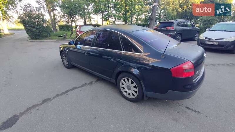 Седан Audi A6 1998 в Вишневому