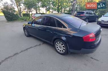 Седан Audi A6 1998 в 