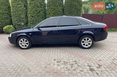Седан Audi A6 1999 в 