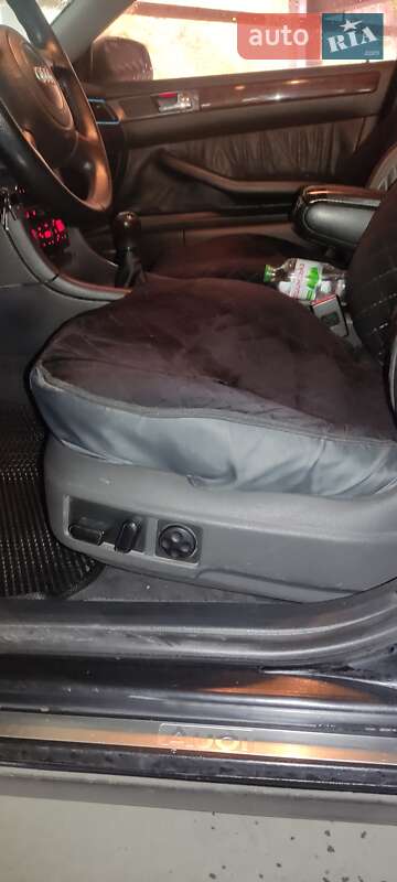 Универсал Audi A6 1998 в Буковеле фото 15 Универсал Audi A6 1998 в Буковеле