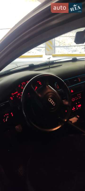 Универсал Audi A6 1998 в Буковеле фото 17 Универсал Audi A6 1998 в Буковеле