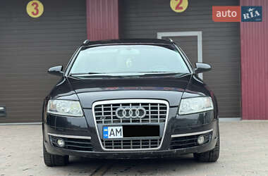 Универсал Audi A6 2006 в 