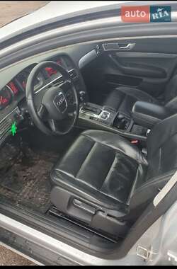 Седан Audi A6 2005 в 