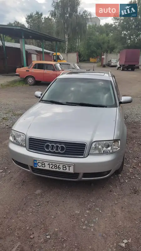 Audi A6