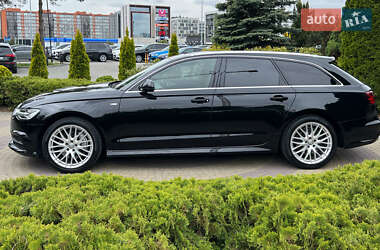 Универсал Audi A6 2016 в 