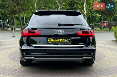 Универсал Audi A6 2016 в 