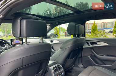 Универсал Audi A6 2016 в 