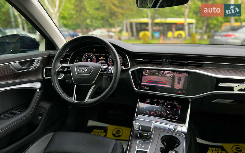 Универсал Audi A6 2019 в Львове