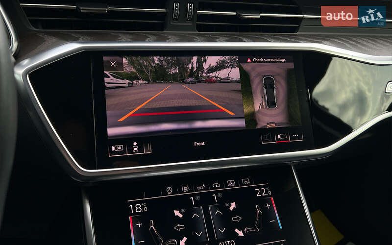 Универсал Audi A6 2019 в Львове