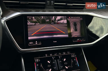 Универсал Audi A6 2019 в 