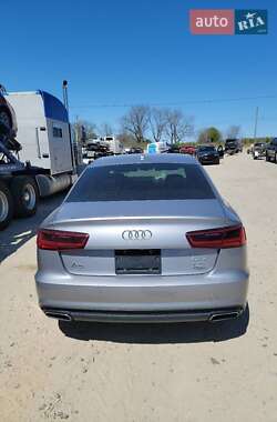 Седан Audi A6 2016 в 
