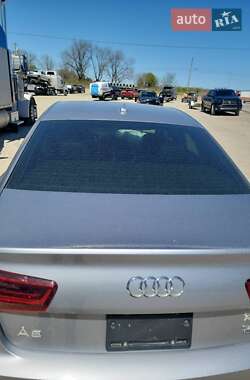 Седан Audi A6 2016 в 