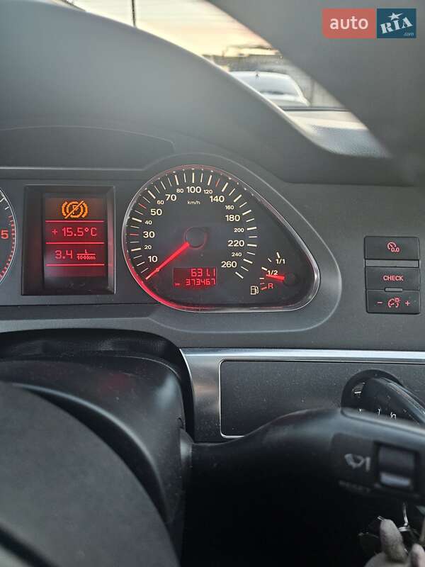 Седан Audi A6 2005 в Ужгороді