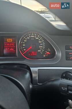 Седан Audi A6 2005 в 