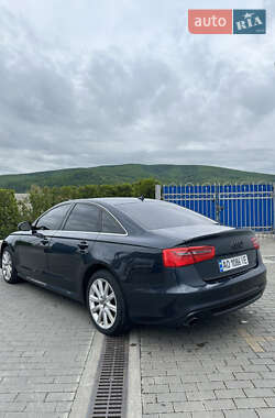 Седан Audi A6 2011 в 