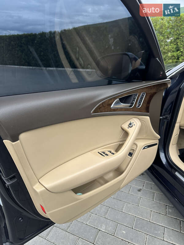 Седан Audi A6 2011 в Виноградове