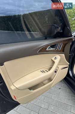 Седан Audi A6 2011 в 