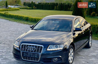 Седан Audi A6 2006 в Тернополі