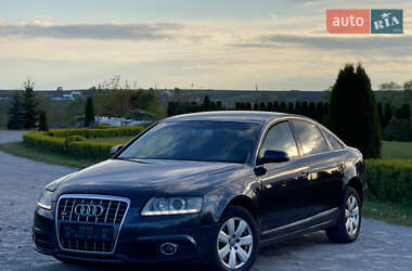 Седан Audi A6 2006 в 