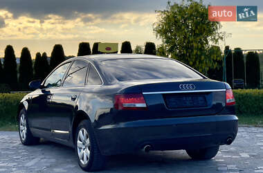 Седан Audi A6 2006 в 