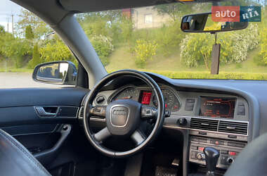 Седан Audi A6 2006 в 