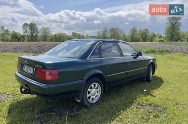 Седан Audi A6 1996 в 