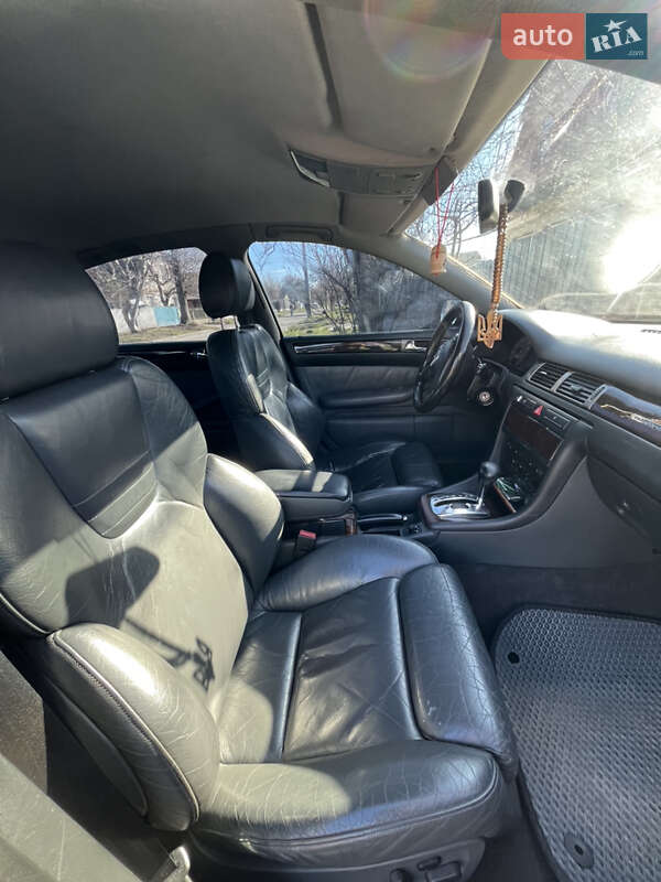 Седан Audi A6 2000 в Чернигове