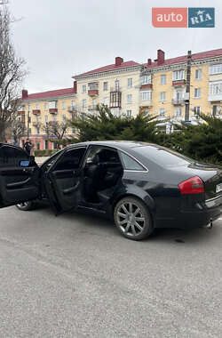 Седан Audi A6 2000 в 