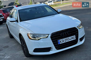Седан Audi A6 2012 в Одессе