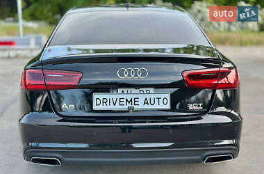 Седан Audi A6 2016 в 