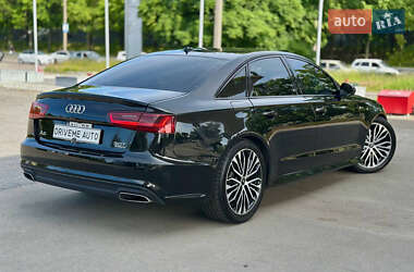 Седан Audi A6 2016 в 