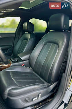 Седан Audi A6 2016 в 