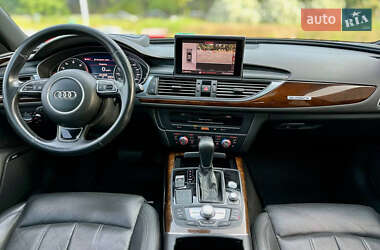Седан Audi A6 2016 в 