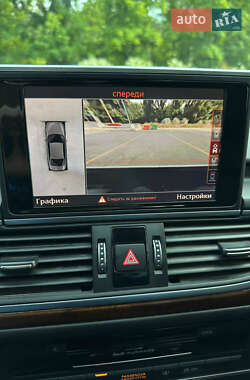 Седан Audi A6 2016 в 