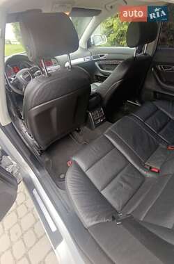 Седан Audi A6 2005 в 