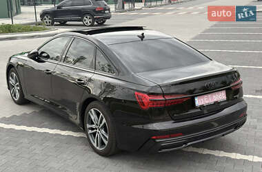 Седан Audi A6 2021 в 