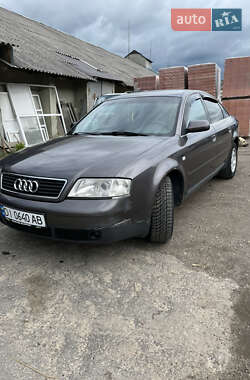 Седан Audi A6 1999 в Долине