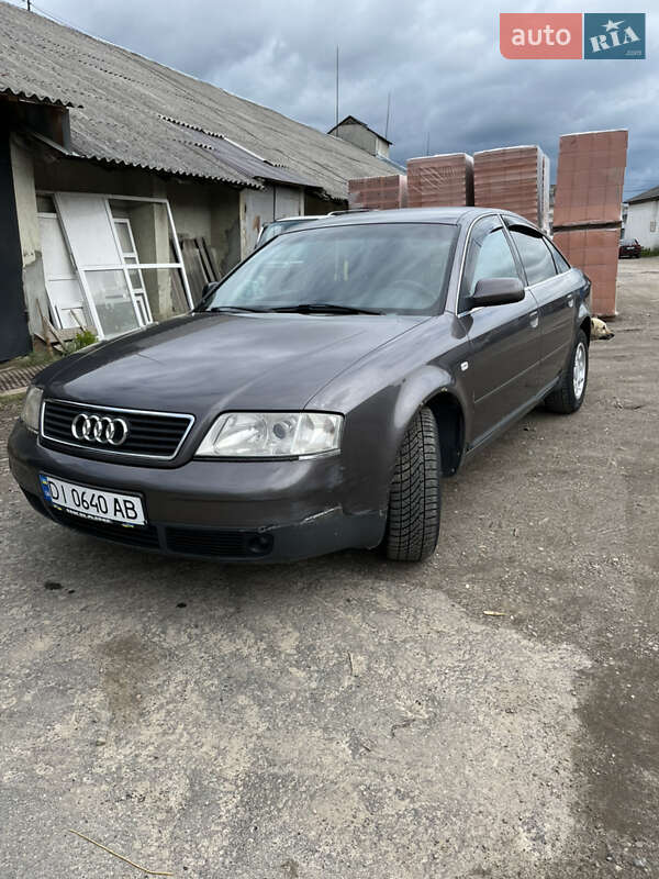 Седан Audi A6 1999 в 