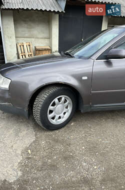 Седан Audi A6 1999 в 