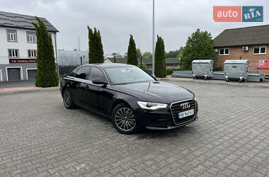 Седан Audi A6 2013 в 